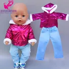 Летняя кукла бикини для куклы одежда для 43 см пальто для куклы для новорожденных 18-дюймовая одежда для американских кукол