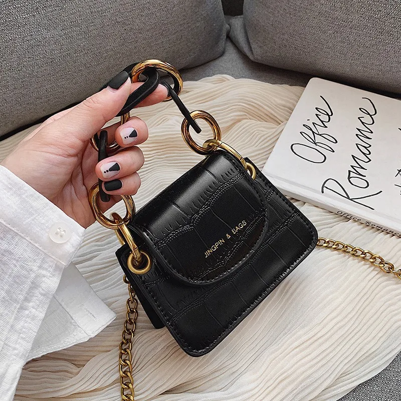 Женские сумки через плечо из искусственной кожи с рисунком аллигатора женские