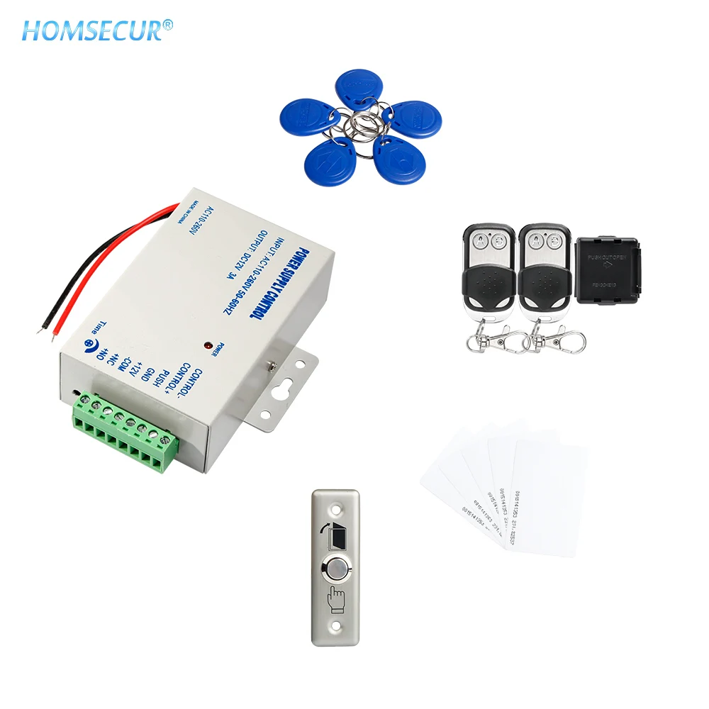 Remote supply