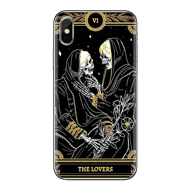 Губы Поцелуй по мотивам фильма Властелин Колец календулы Таро мешок TPU чехол для