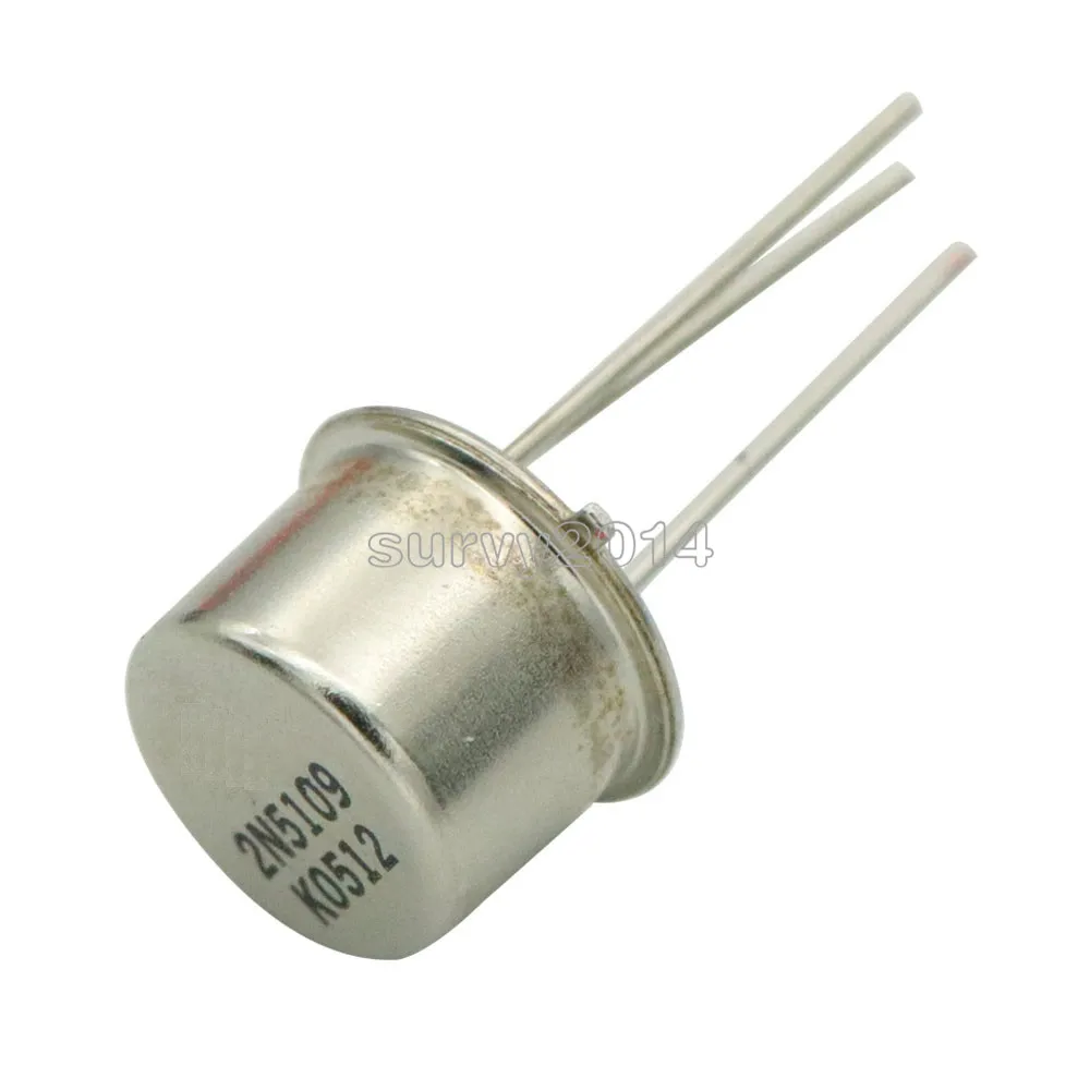 5 шт. X RF/VHF/транзистор UHF TO 39 2N5109|Запасные части| |