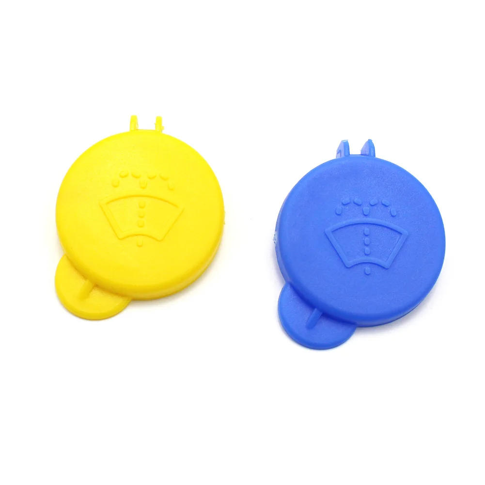 Тюнинг автомобиля крышка резервуара для мытья лобового стекла и жидкости воды