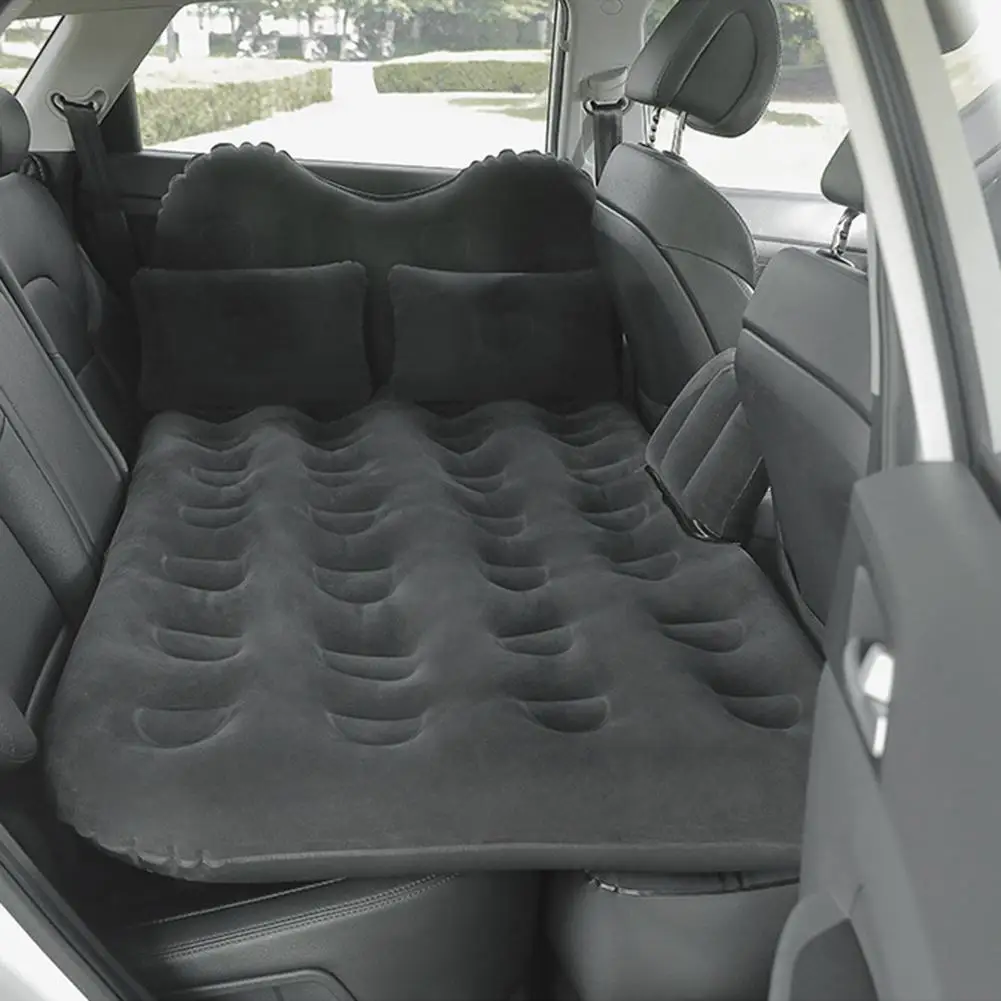 Надувная Подушка подголовник автомобиля воздушная кровать с матрас для