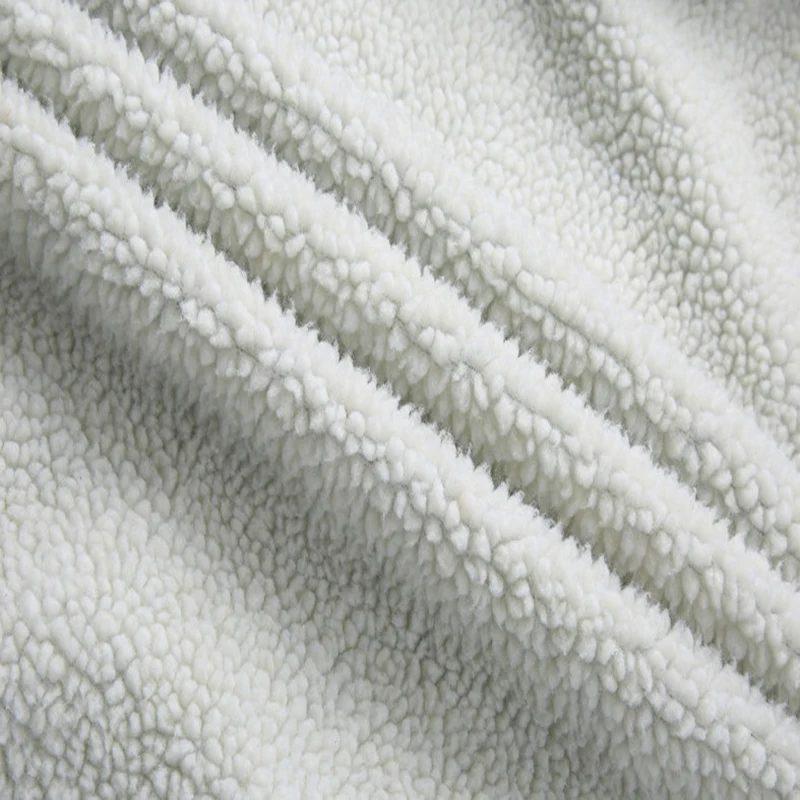 

New Trend Denim Jacket Men Single Breasted Motorcycle Coat British Style Men's Jean Jacket Autumn Winter Fleece Cowboy Outerwear