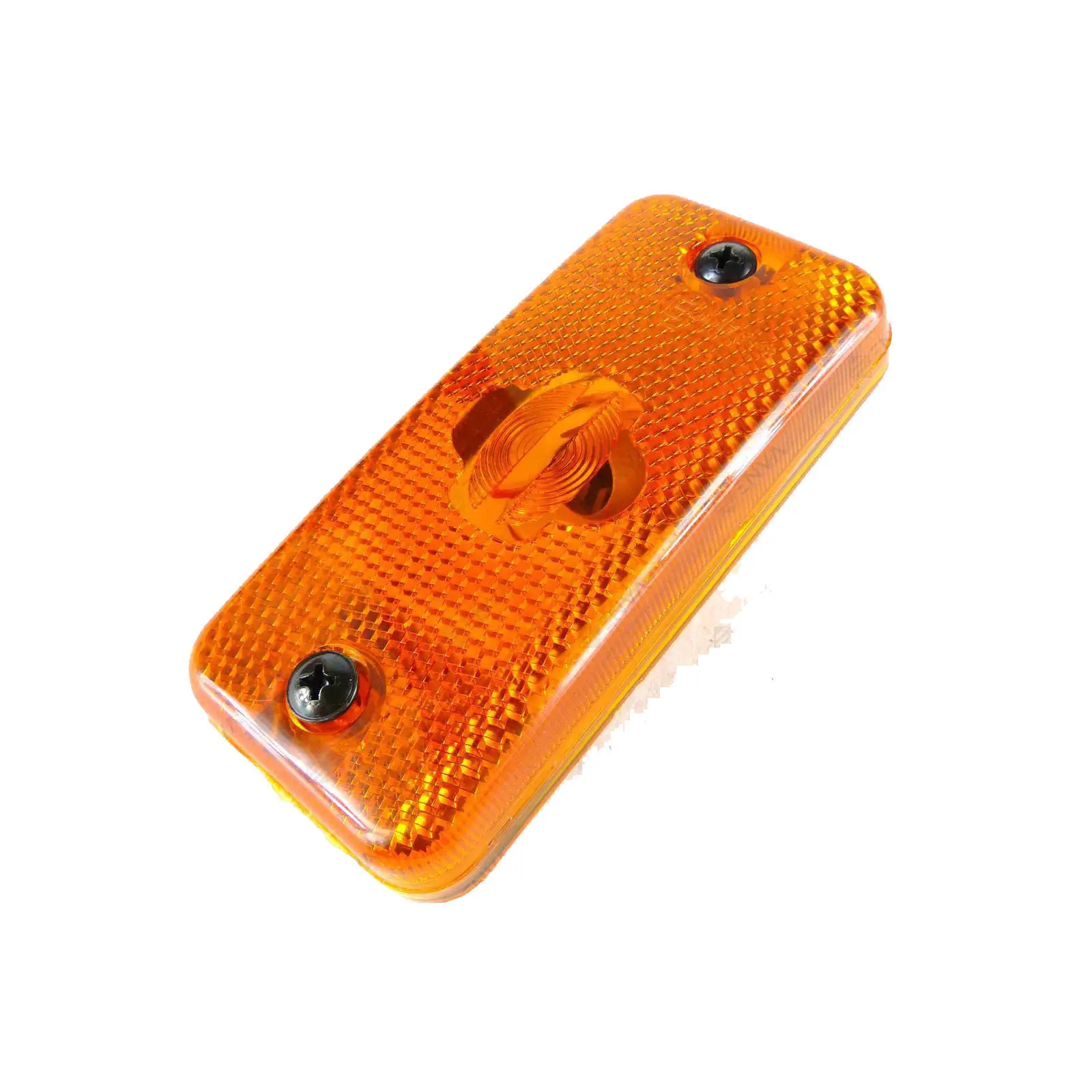 

1x Car LED Turn Signal Lamp Orange Side Marker Light Truck Trailer Exterior Work Lamp For IVECO FIAT VOLVO 500308514 5010306792