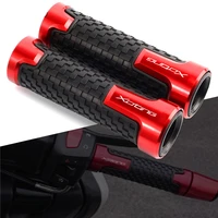 high quality new for kymco xciting 250 300 350 400 400s 500 78 22mm cnc motorcycle handle grips racing handlebar grip