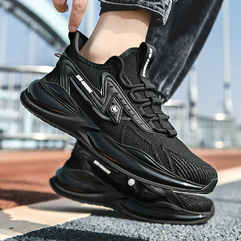 

High Quality Old Chunky Shoes Outdoor Running Sports Men Sneakers Trend Tpu Popcorn Bottom Chaussure Homme Fashion Male Footwear