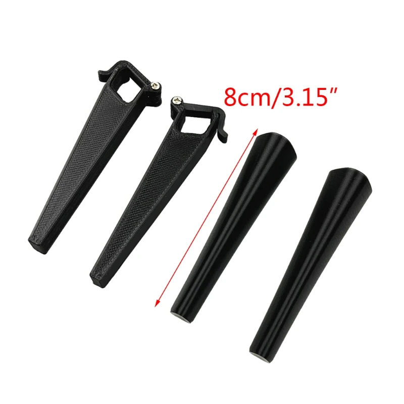 Увеличенная посадочная шестерня удлинитель ножек для дрона кронштейн держателя