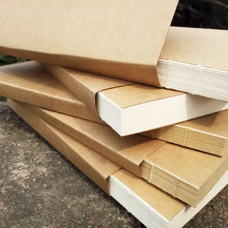 

"Big Artist" Drawing Notebook Sketchbook Notepad Art Student Notebook Kraft White Papers