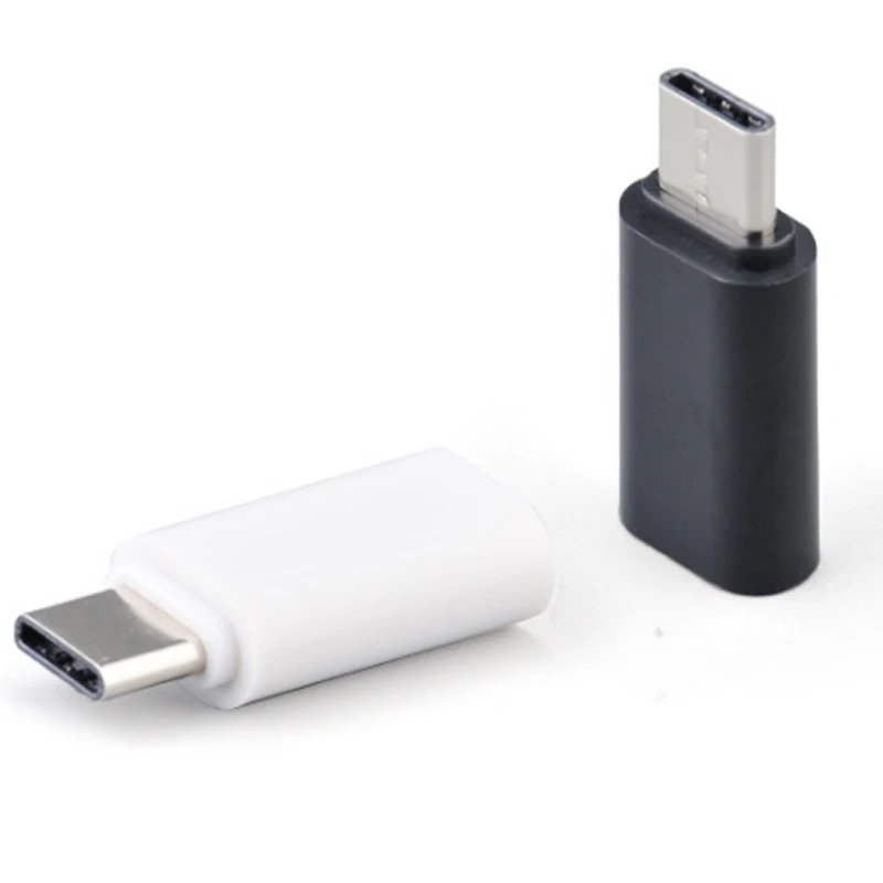 Type C to 3.5mm Audio Adapter for DJI Osmo Pocket External Microphone Lossless Sound Quality Headphone Adapter type c mic