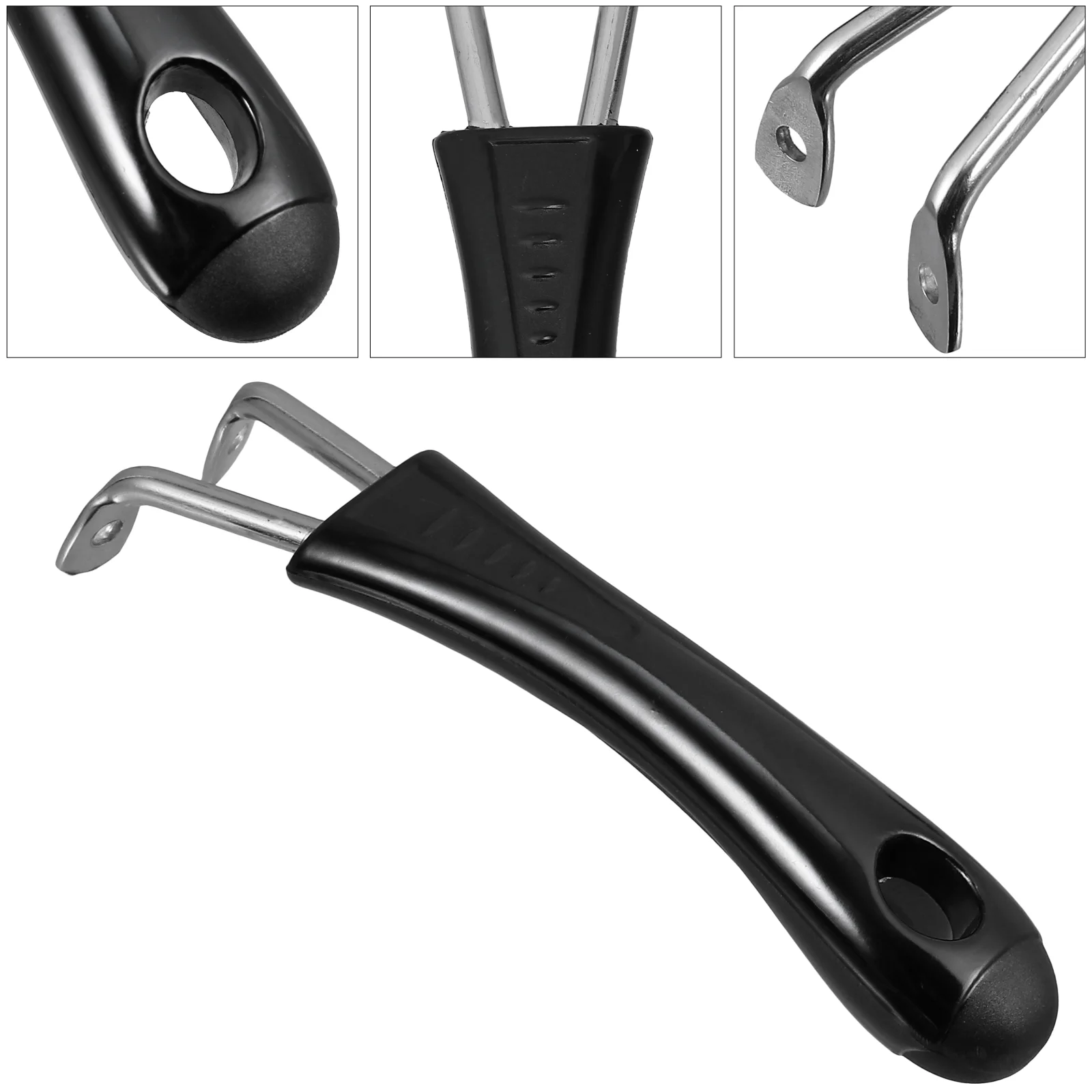 

4pcs Anti Scalding Pan Grip Handles Pan Replacement Handles Frying Pan Handle
