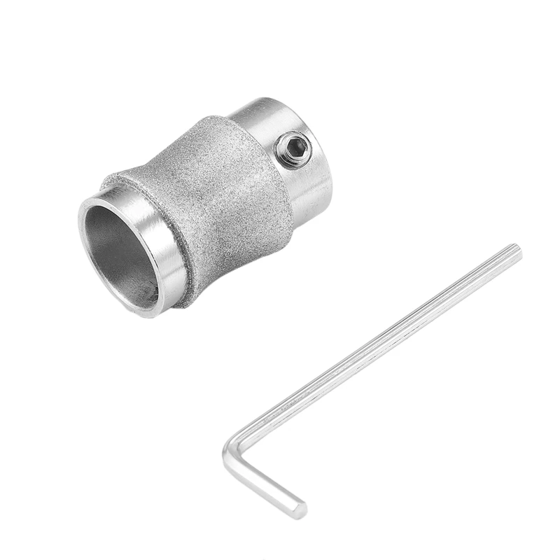 

1 inch Glass Diamond Grinder Bit Head Tools Grit Grinding Bits