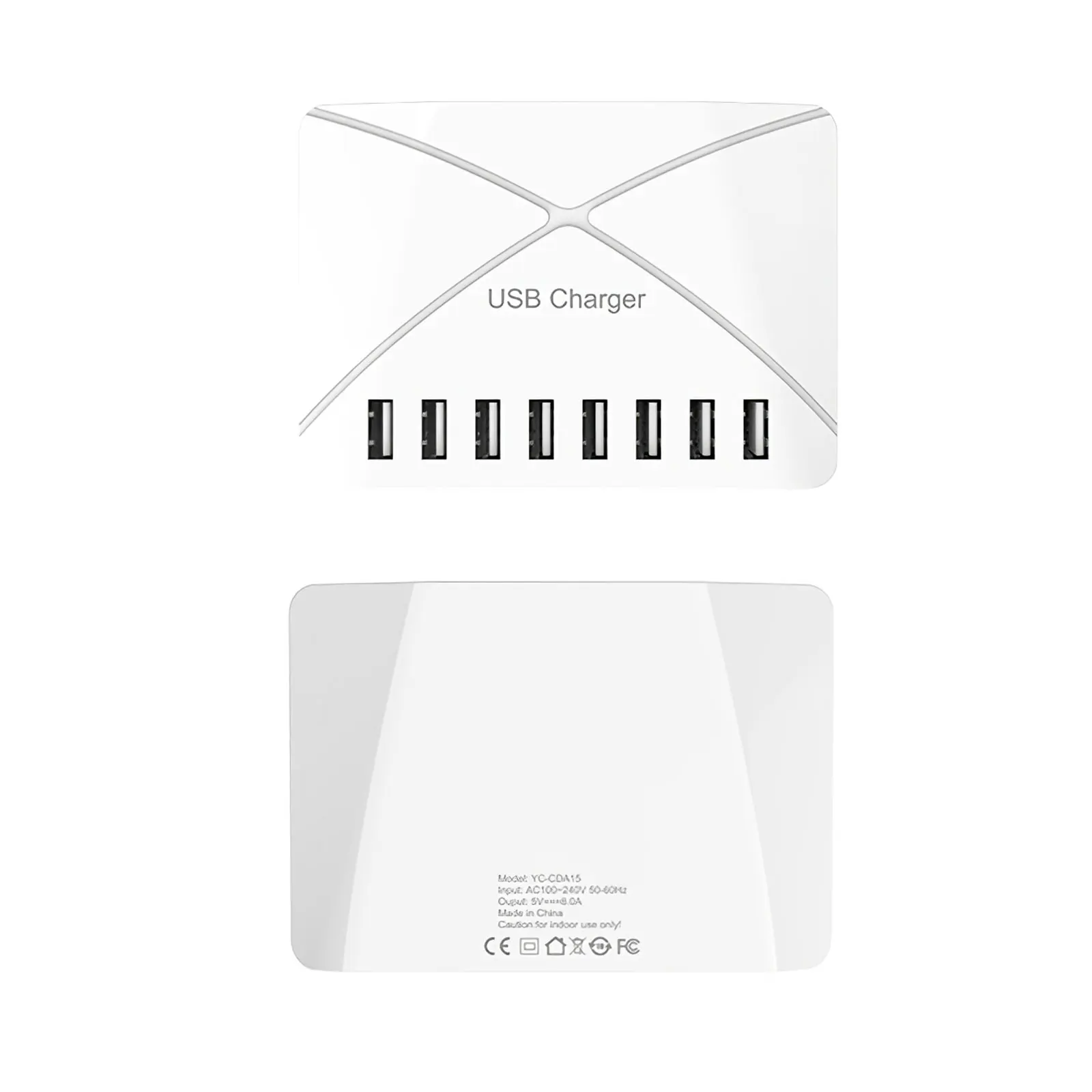 

Зарядное устройство USB для IPhone 12 Pro Max, 8 портов, 3,0