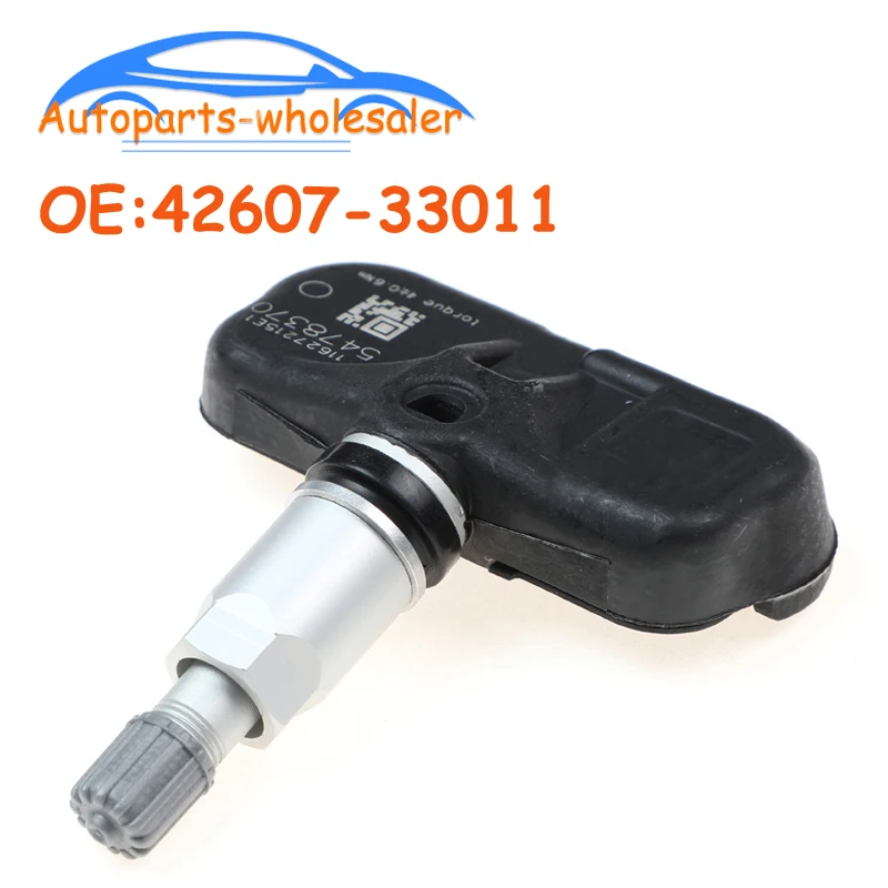 Автомобильный 42607 33011 4260733011 PMV 107J для Toyota Lexus LS460L LS600hL LX570 RX350 RX400h TPMS датчик давления