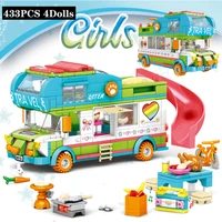 toys hobbies friend sets dolls friends bus characters toy for children