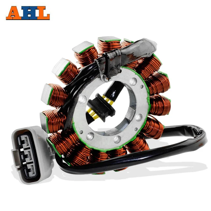 AHL Motorcycle Generator Stator Coil For KAWASAKI ZX-10R ZX10R ZX 10R NINJA ZX1000E ZX1000 ZX 1000 E 2008-2010 21003-0072