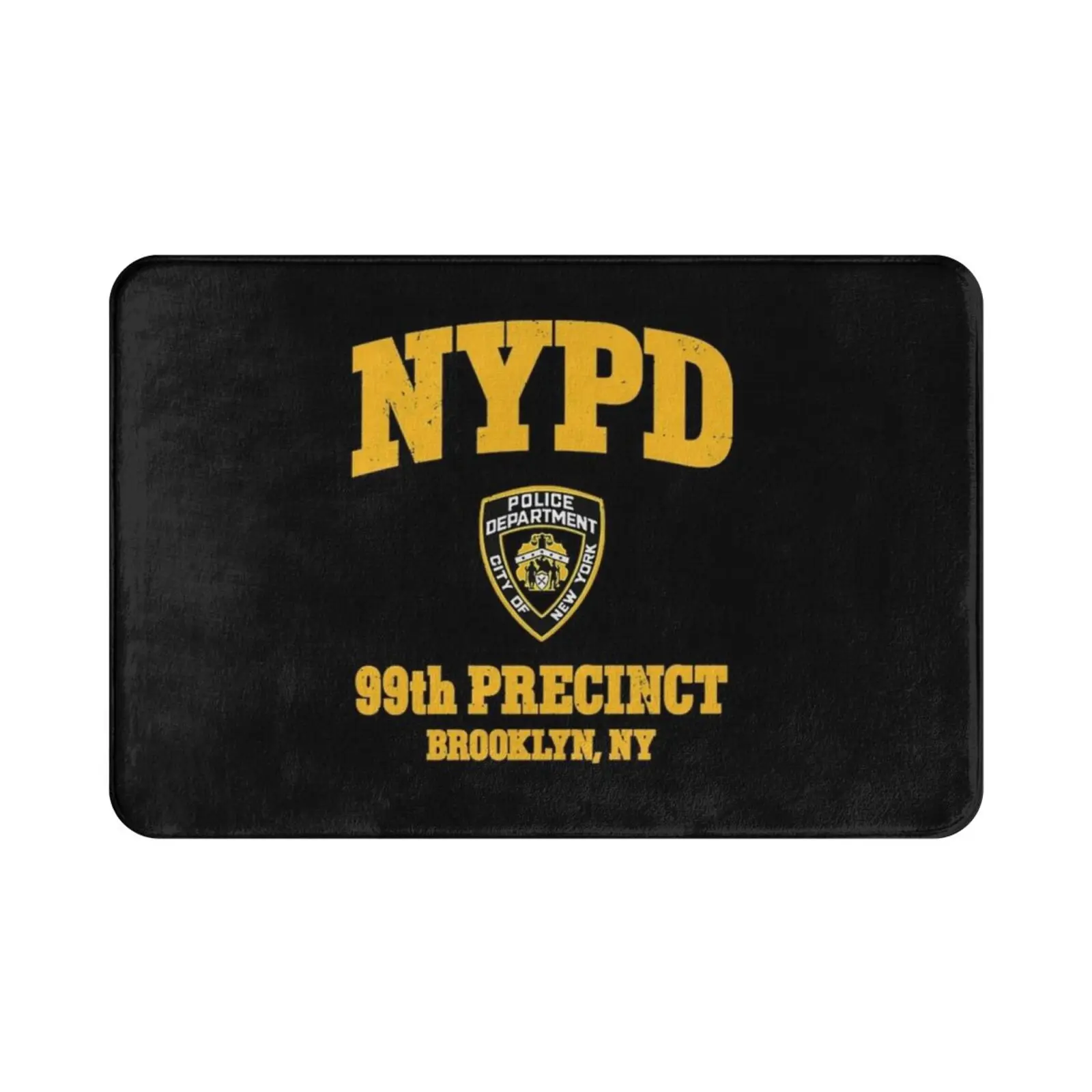 Коврик для коврика 99-й точности мягкий ковер с углублением девять Энди самберг B99