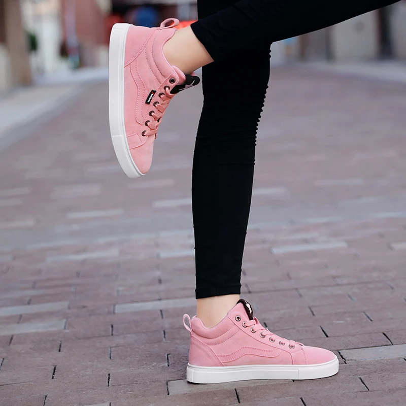 Женская обувь Сезон осень-зима Женские кроссовки повседневные на плоской