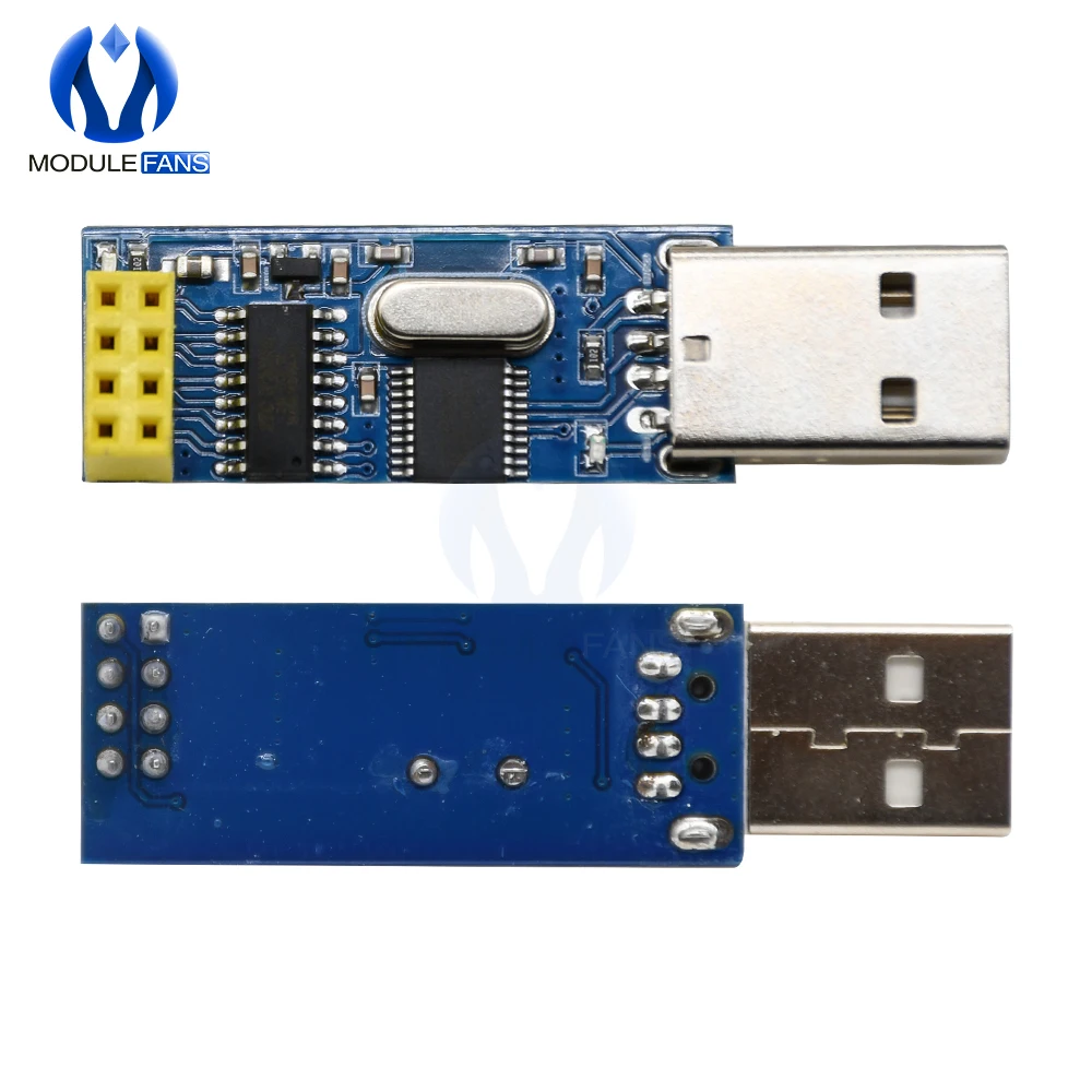 Плата адаптера CH340 с USB на последовательный порт 2 4G NRF24L01 модуль преобразователя Wi