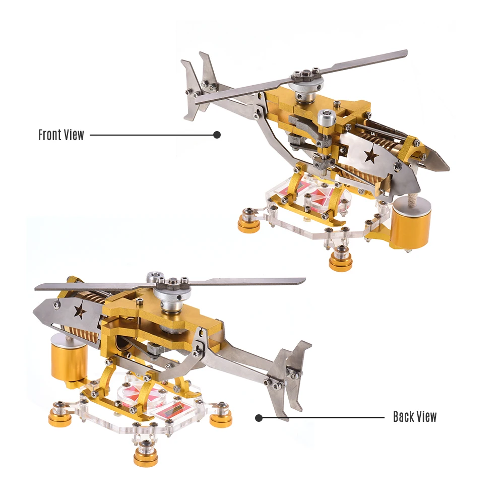 Вакуумный генератор двигателя Стирлинга модель 300 1000 об/мин транспортный