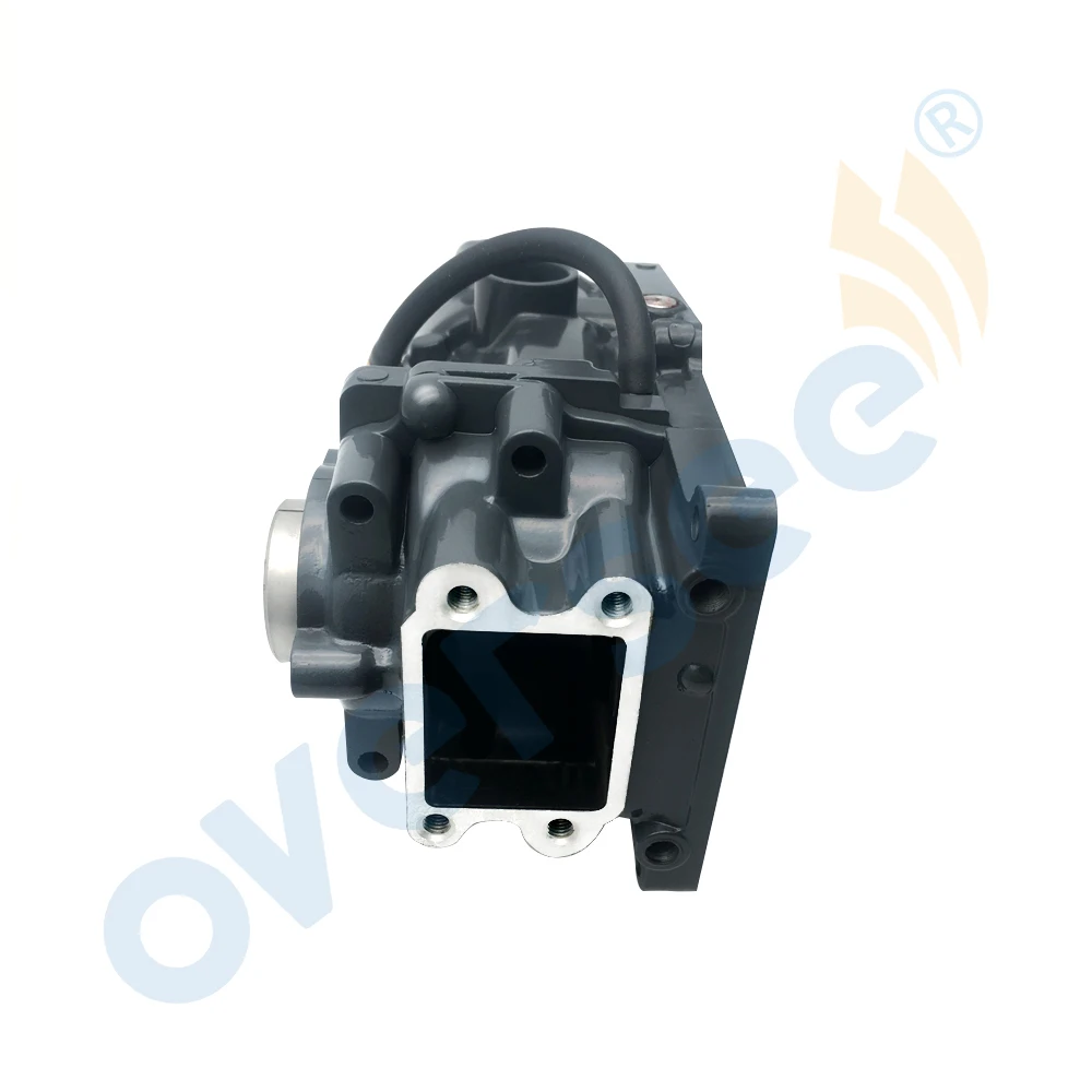 6L5-15100 Crank Case Assy For Yamaha Outboard Motor 2T 3HP Seapro Hidea 6L5-15100-00-1S | Personal Watercraft Parts &amp Accessories