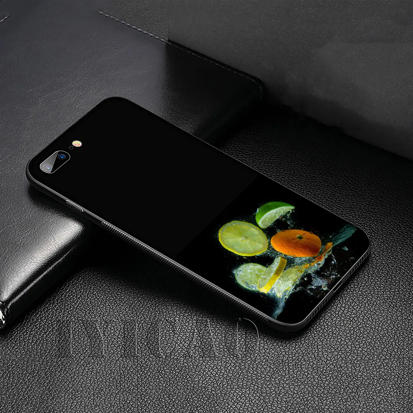 IYICAO Мягкий силиконовый чехол для iPhone 11 Pro XR X XS Max 6 6S 7 8 Plus 5 5S SE черный ТПУ телефона |