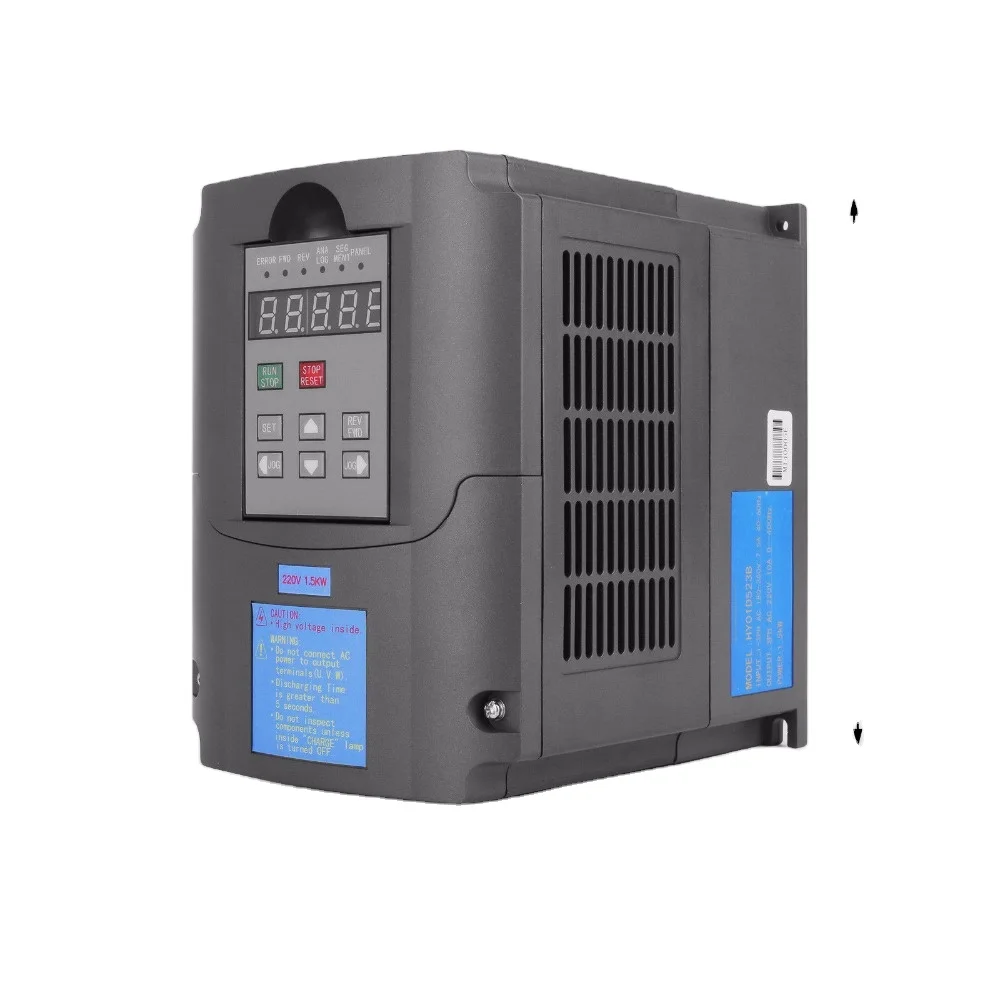 

4KW VFD 5HP Variable Frequency Drive Inverter for CNC