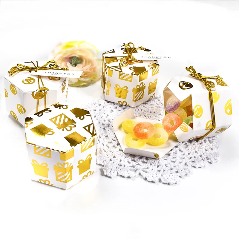 Подарочная коробка в форме мороженого для детей 10 шт./лот |