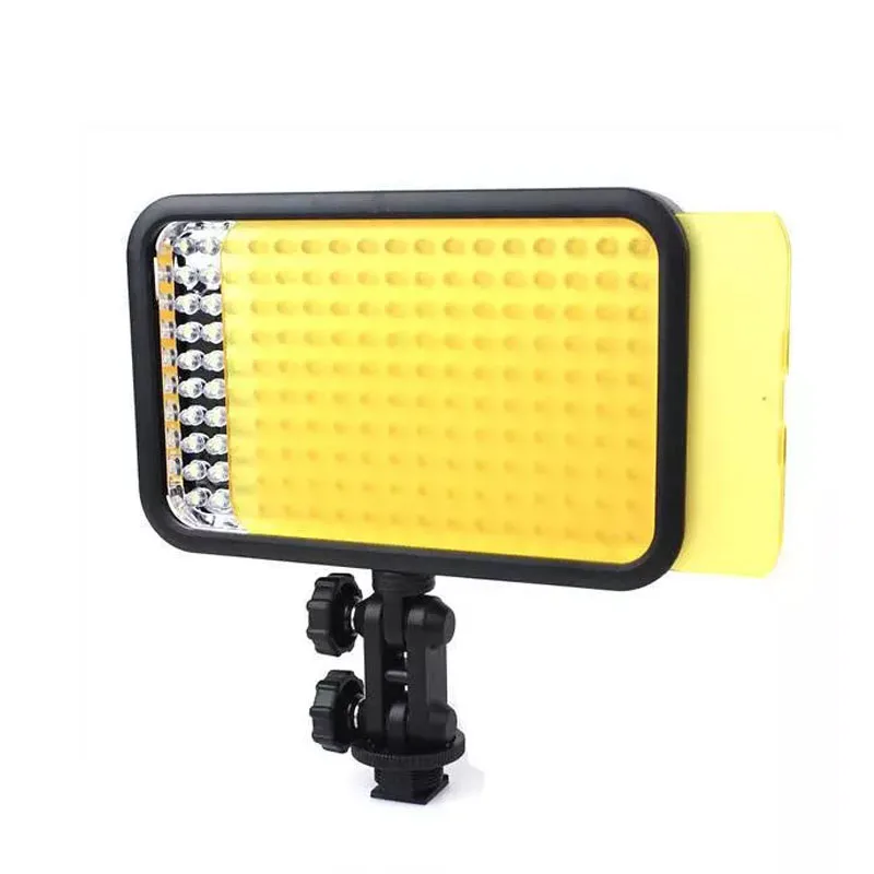 Видеолампа Godox LED 170 для Nikon Canon Pentax студийная видеосъемка|light lamp led|light socket lamplampe de table