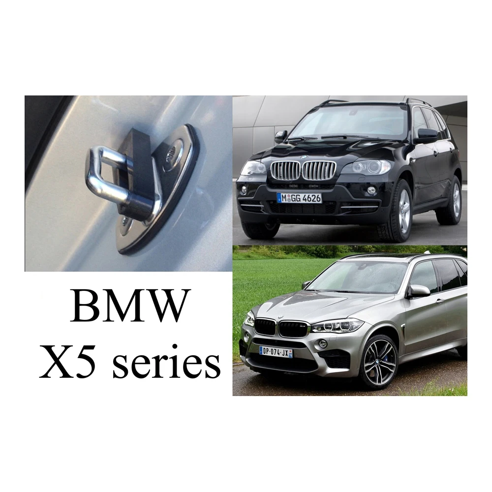 Демпферы замков дверей BMW X5 series |