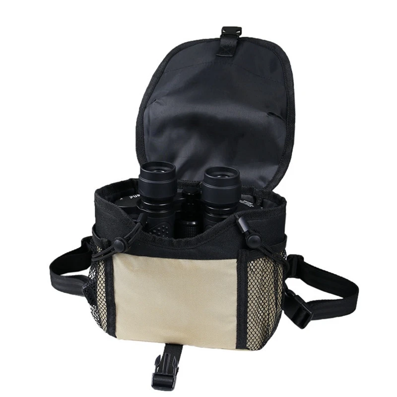 Популярная новинка Универсальный бинокль сумка/чехол с ремнем Прочный
