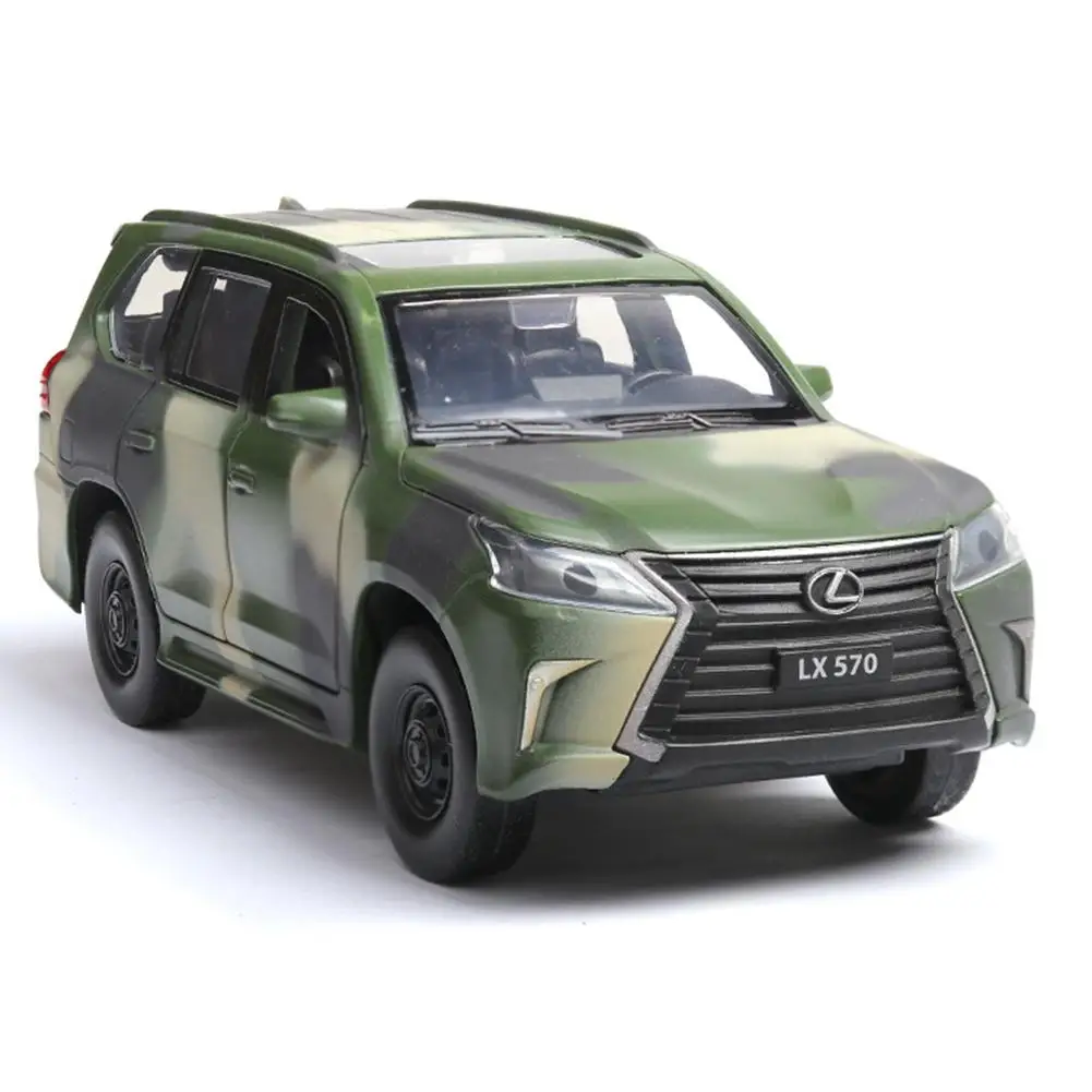 

Модель автомобиля литая под давлением со звуком и подсветкой, 1:32