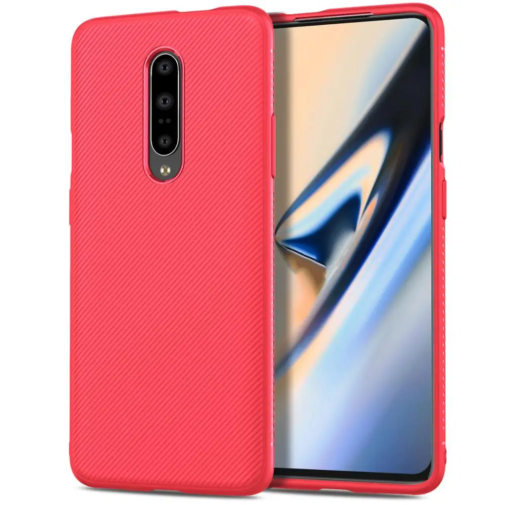 Oneplus 7 case Pro cover Luxury back soft TPU for oneplus one plus pro |