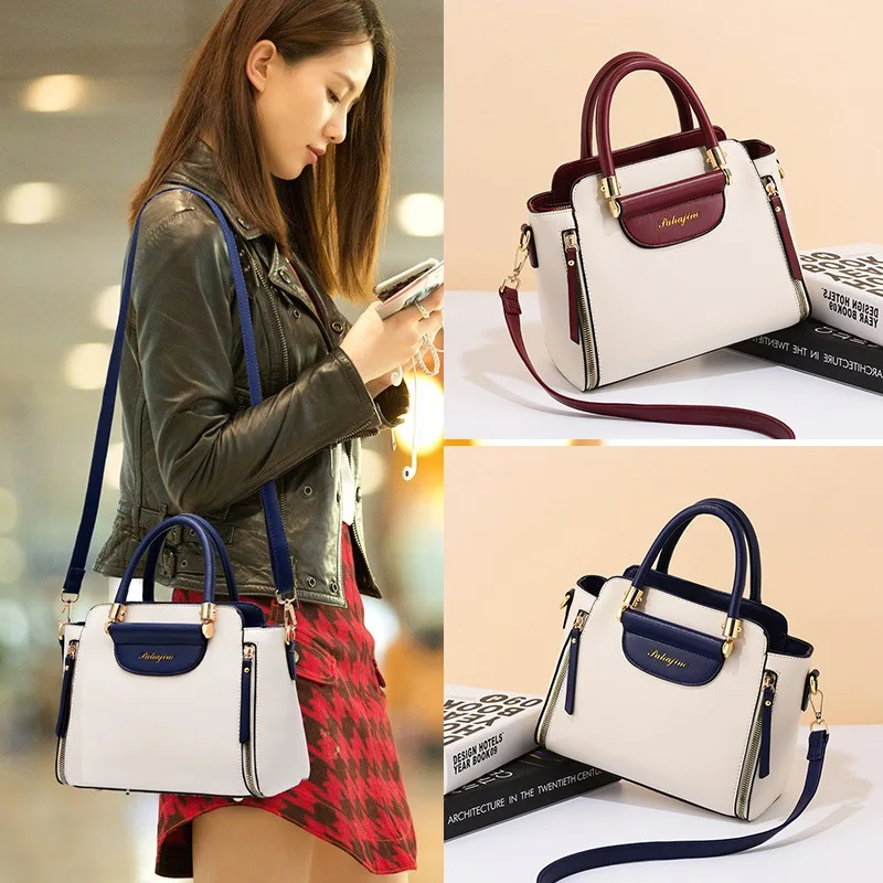 

Women's Bag New Autumn Winter Messenger Fashion Wings Large Shoulder Bags For Women Simple Handbag