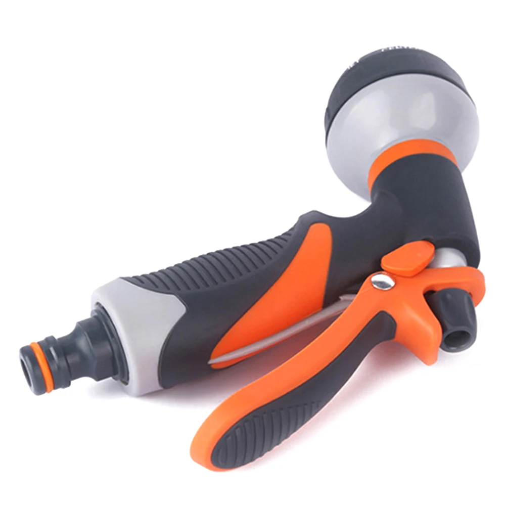 8 шаблон Сад водяной пистолет шланг автомойки двора вода спрей спринклерной