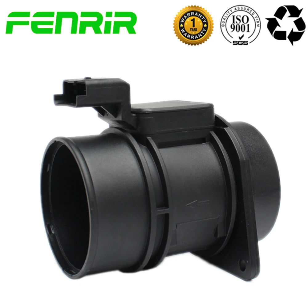 Датчик расхода воздуха MAF для Nissan Primastar Mitsubishi Vauxhall Opel Movano Vivaro 22680-AW300 16580-00QAB 5WK9632 5WK9620