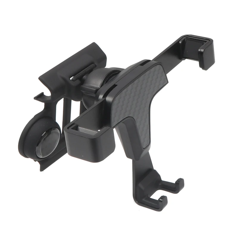 

For Porsche Cayenne 2019 2020 Car Air Vent Mount Adjustable Smartphone Holder Stand Mobile Phone Stable Cradle 1 Set