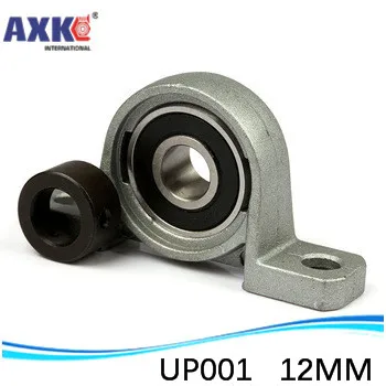 Бесплатная доставка подшипник 12 мм kirksite с корпусом UP001 опорный эксцентриковые