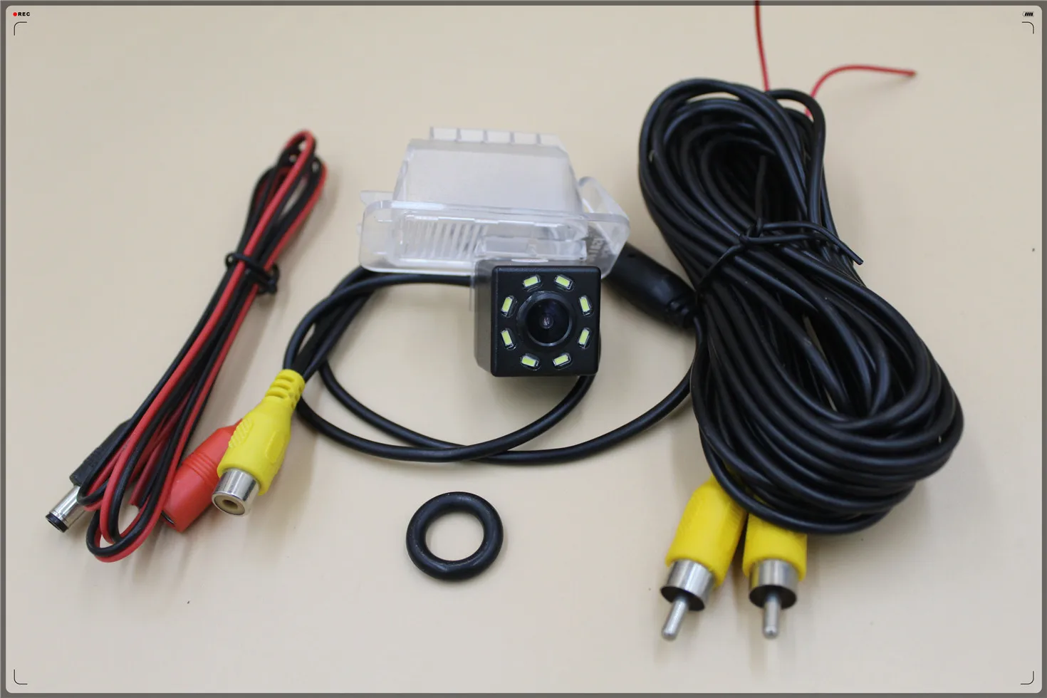 

170 Degree Parking Car Rear view Camera forFord Focus 2007 2008 2009 2010 2011 2012 Fiesta 2007 -2011 Reverse Car Camera