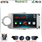 DSP IPS 9 ''Android 11 CarPlay для Toyota Yaris 2012 2013 20014 2015 2016 2017 автомобильное радио GPS-навигация BT WIFI android авто