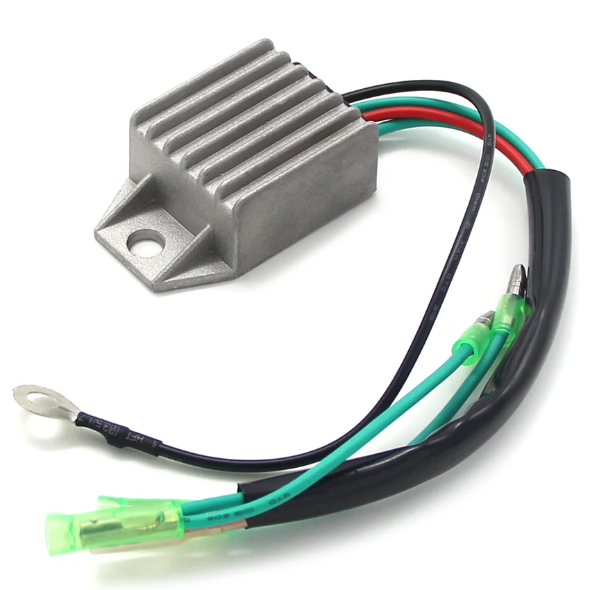 

Voltage Regulator Rectifier For Yamaha 15F WCS/L WHS/L MCS/L MHS/L 15D EHS/L 25 S/L 25B 25D 25V (E) 25N EMOS/L 25Q 25J EOS/L