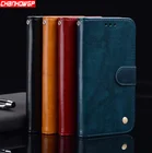 Чехол-бумажник для Samsung Galaxy S3, кожаный