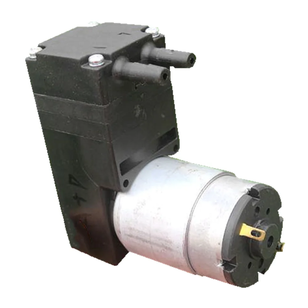 Микро воздушный насос 12 В постоянного тока вакуумный Маленький отрицательного