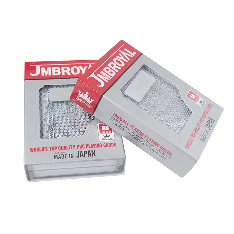 Фото Игральная карта jmground al с маркировкой для контактных линз, волшебный трюк, антипокер, чит, игровая колода, волшебные карты №2