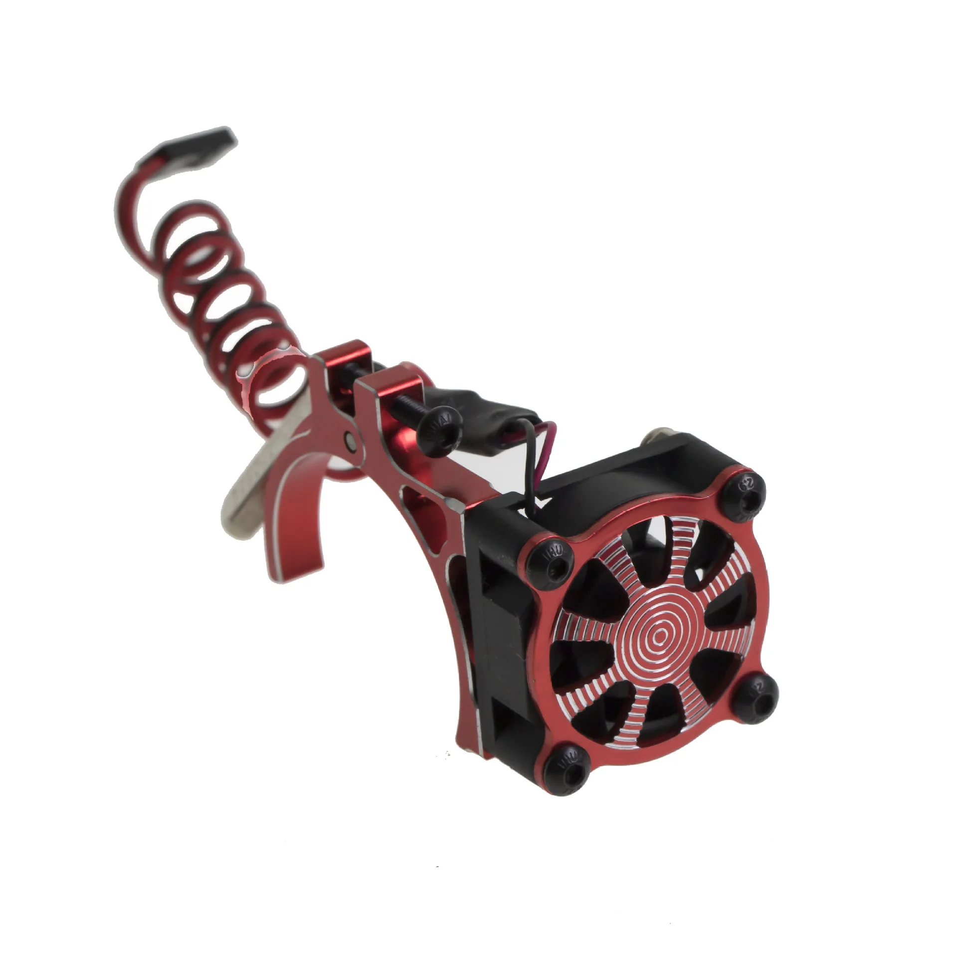 Охлаждающий вентилятор двигателя для TRX4 SCX10