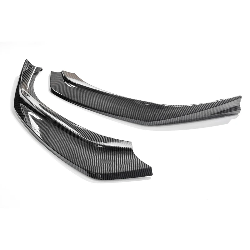 For BMW 5-Series G30 G31 G38 540i M Sport 3Piece Car Front Bumper Lip Splitter Diffuser Body Kit Spoiler Guard Protection | Автомобили и