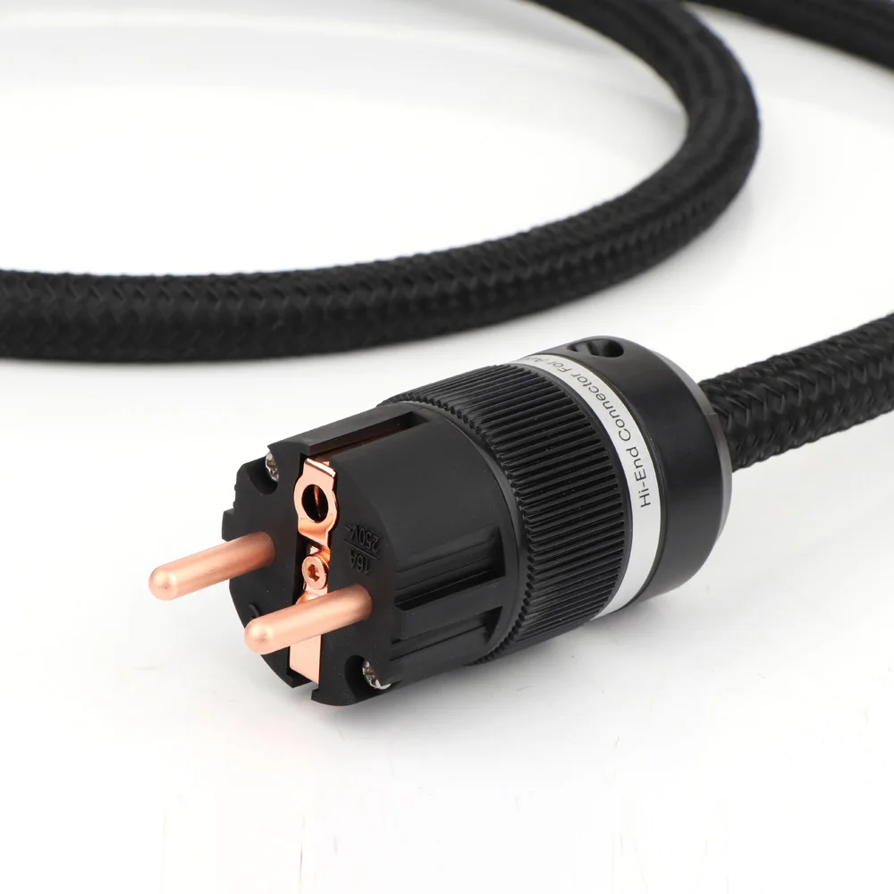 Шнур питания Hi-Fi Tsunami Series P903