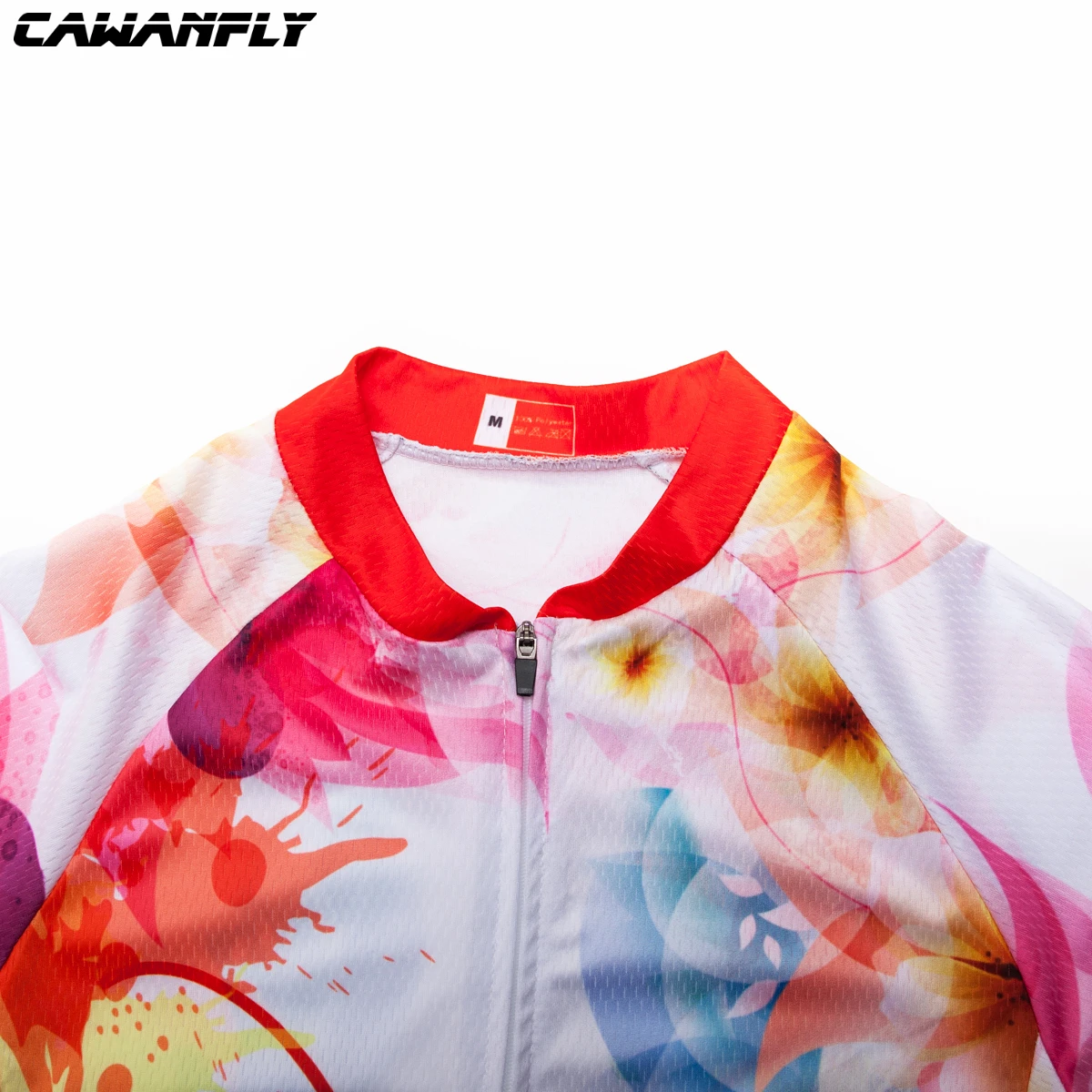 

CAWANFLY Cycling Jersey Women Short Sleeve Set Summer Bike Wear Ropa Ciclismo Bicycle Clothing For Outdoor Ciclista Feminine