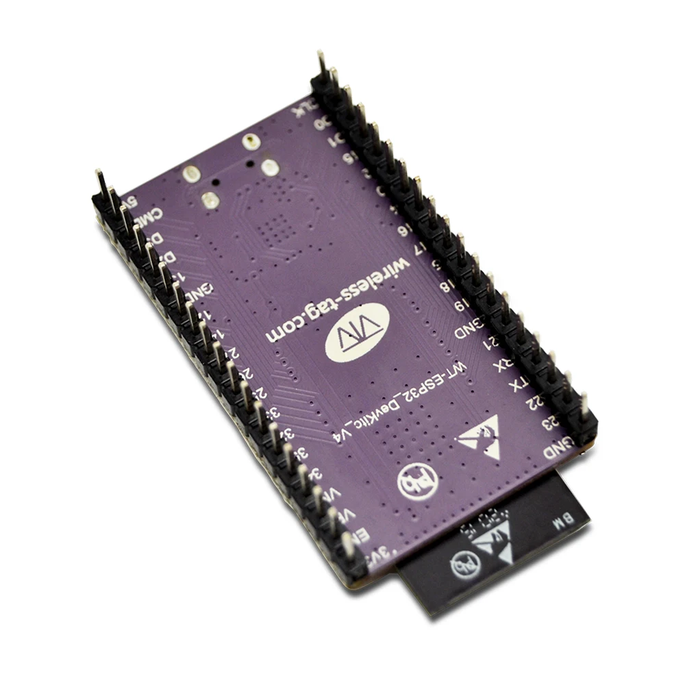 Макетная плата ESP32 2 режима 4 ГГц Wi Fi + Bluetooth двухъядерный процессор