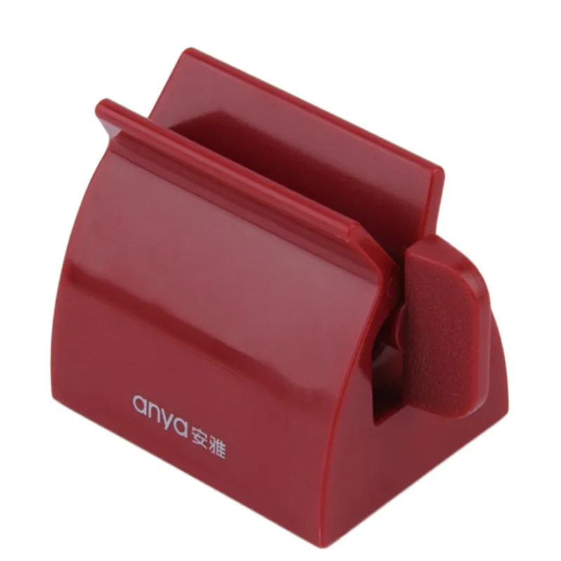 Ленивый удобный рулонная трубка зубная паста соковыжималка дозатор зубной пасты